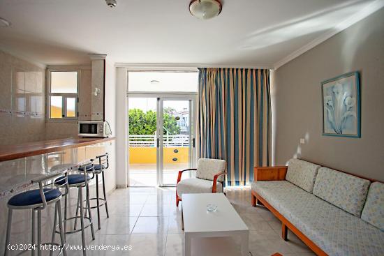 Apartamento en segunda línea del mar en el corazon de Playa del Inglés - LAS PALMAS