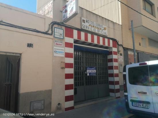  LOCAL COMERCIAL EN VENTA - TARRAGONA 