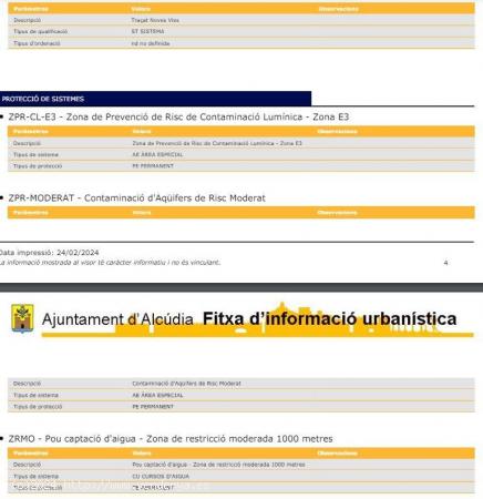 Solar en Alcudia - BALEARES