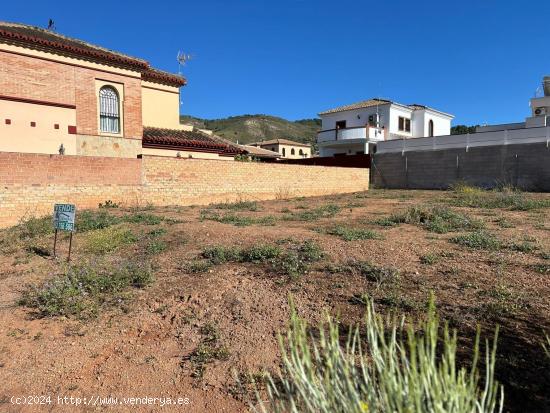 SOLAR EN EL MOLINO ESTA DISPONIBLE¡¡¡¡¡¡ - MALAGA