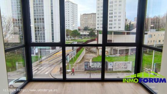 ESPECTACULAR VIVIENDA EN CALLE CABALLEROS - A CORUÑA