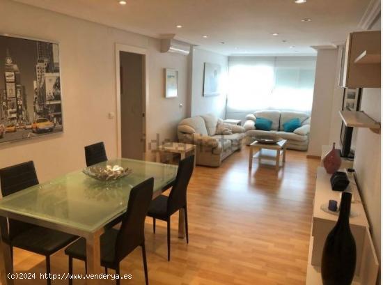 ALQUILER DE ESTUPENDA VIVIENDA EN AVENIDA MAISONNAVE - ALICANTE