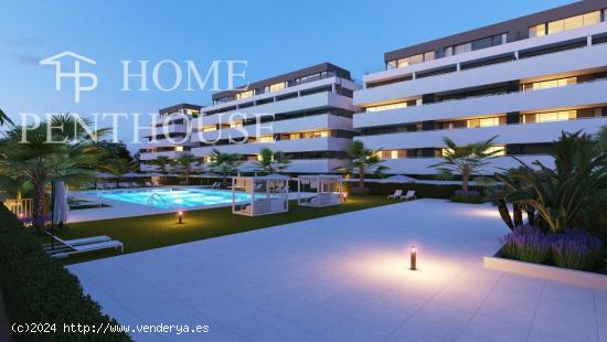 Residencial Alamar - Torremolinos, enclave exclusivo frente al mar. - MALAGA