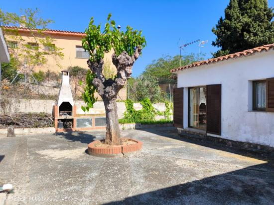 Espectacular casa en Vespella del Gaia - TARRAGONA