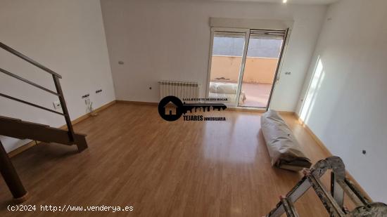 INMOBILIARIA TEJARES VENDE ATICO DUPLEX ZONA CARREFOUR - ALBACETE