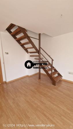 INMOBILIARIA TEJARES VENDE ATICO DUPLEX ZONA CARREFOUR - ALBACETE