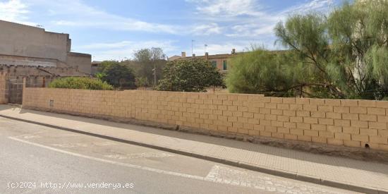 Exclusivo Solar urbano Para 10 Viviendas en Porreres - BALEARES