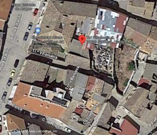 Venta casa en Sariñena (Huesca) - HUESCA