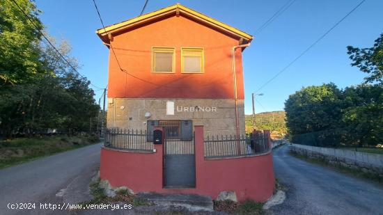 ¡OPORTUNIDAD! Magnífico CHALET Independiente, en Paderne de Allariz. - ORENSE