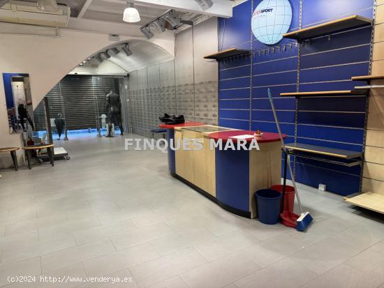 LOCAL COMERCIAL EN ALQUILER EN ZONA VINYETS!!!! - BARCELONA