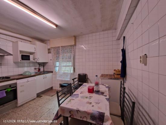 VENTA DE PISO EN VILLASANA DE MENA - BURGOS