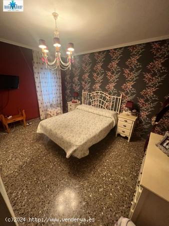 SE VENDE PISO GRANDE ( ZONA CENTRO ) - ALBACETE