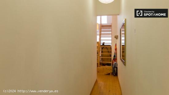 Apartamento de 1 dormitorio en alquiler en Barcelona - BARCELONA