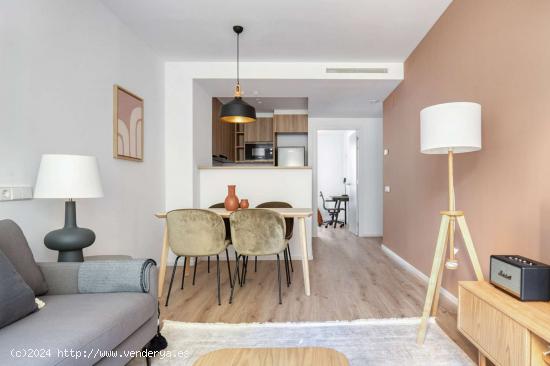 Apartamento de 2 dormitorios en alquiler en Barcelona - BARCELONA