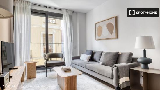 Apartamento de 2 dormitorios en alquiler en Barcelona - BARCELONA