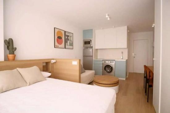  Apartamento de 1 dormitorio en alquiler en El Puig De Santa María - VALENCIA 