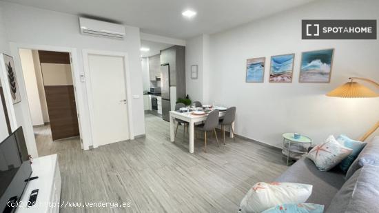 Piso entero de 1 dormitorio en El Perelló - VALENCIA