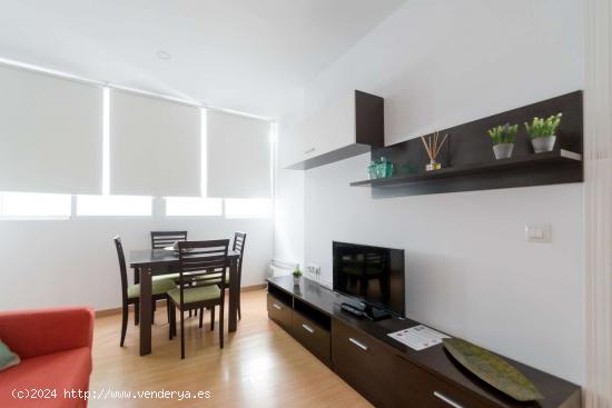  Apartamento completo de 2 habitaciones en Cádiz - CADIZ 