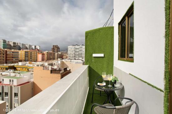  Apartamento completo de 2 dormitorios en Las Palmas de Gran Canaria - LAS PALMAS 