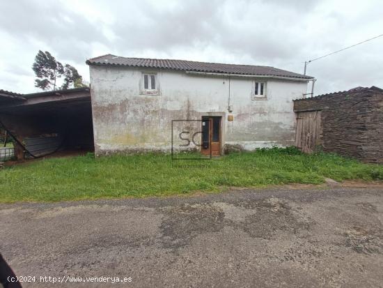 Casa para reformar en A Bedoxa - A CORUÑA