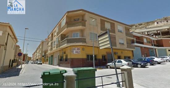  REF: C164 INMOBILIARIA LA MANCHA VENDE LOCAL COMERCIAL EN CHINCHILLA DE MONTEARAGON - ALBACETE 