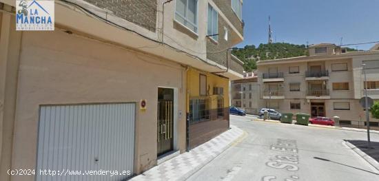 REF: C164 INMOBILIARIA LA MANCHA VENDE LOCAL COMERCIAL EN CHINCHILLA DE MONTEARAGON - ALBACETE