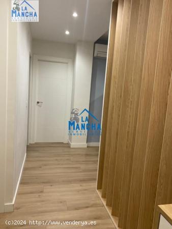 INMOBILIARIA LA MANCHA VENDE VIVIENDA EN PLENO CENTRO DE ALBACETE. - ALBACETE