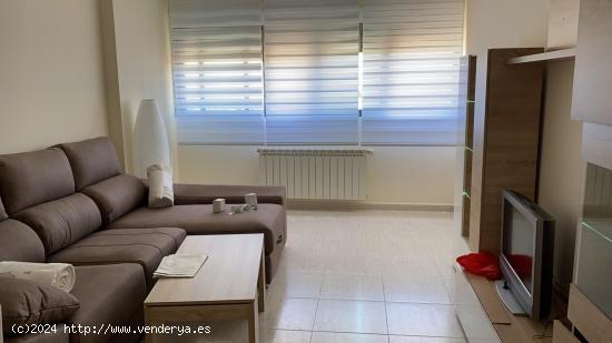 VIVIENDA DE DOS DORMITORIOS CON GARAJE EN EXCELENTE ESTADO -ALQUILER CON OPCION A COMPRA - ALBACETE