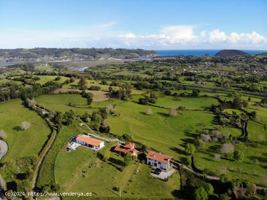  TERRENO EDIFICABLE ZONA PLAYA RODILES (VILLAVICIOSA) - ASTURIAS 