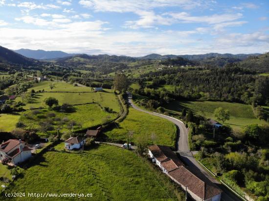 TERRENO EDIFICABLE ZONA PLAYA RODILES (VILLAVICIOSA) - ASTURIAS