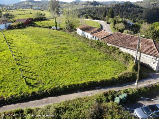 TERRENO EDIFICABLE ZONA PLAYA RODILES (VILLAVICIOSA) - ASTURIAS