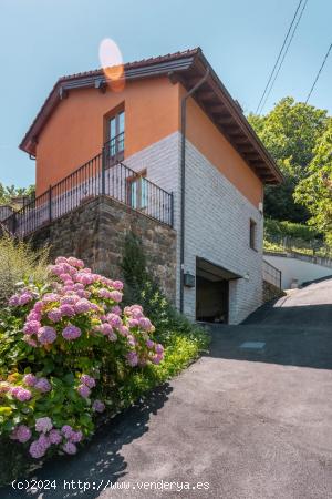  CHALET LA CRESPA NUEVO - ASTURIAS 