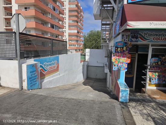 EN VENTA 2 PLAZAS DE GARAJE - SANTA CRUZ DE TENERIFE