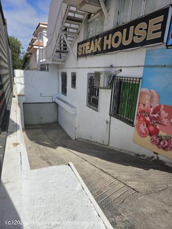 EN VENTA 2 PLAZAS DE GARAJE - SANTA CRUZ DE TENERIFE