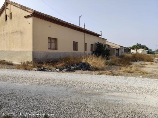  Casa con Terreno - Campillo, Lorca - MURCIA 