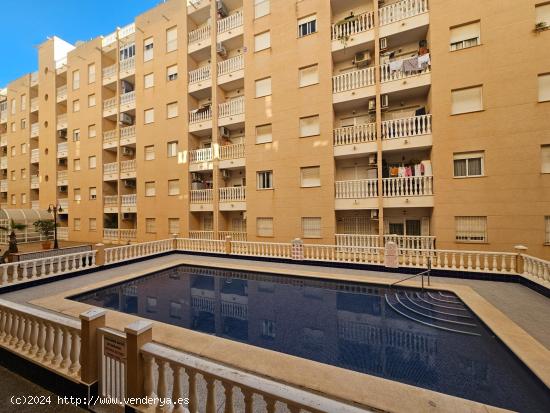  Apartamento de 2 dorm cerca de Playa del Cura - ALICANTE 