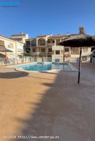 DÚPLEX EN PUERTO DE MAZARRON - MURCIA