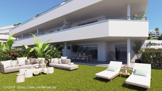 Obra Nueva | CABANILLAS REAL ESTATE - MALAGA