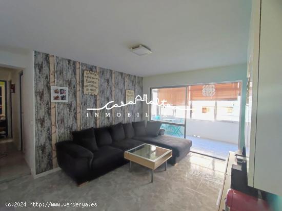 SE VENDE APARTAMENTO EN CAP NEGRET - ALICANTE