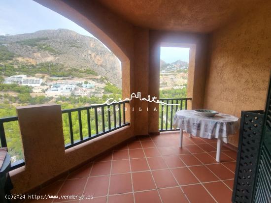 SE VENDE APARTAMENTO EN MASCARAT - ALICANTE