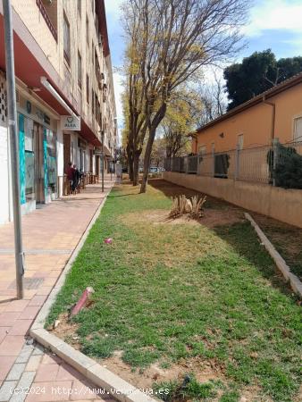 VENTA Y ALQUILER LOCAL COMERCIAL EL PALMAR - MURCIA