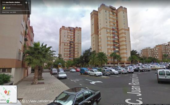 Venta de piso Bancario VP0 Santa Cruz de Tenerife  2 habitaciones y un baño. CON OKUP, BAJON DE PRE