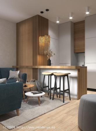 SE VENDEN APARTAMENTOS EN FINESTRAT - ALICANTE