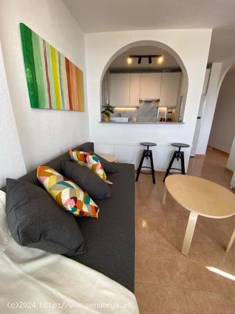 Piso de 2 habitaciones en Benalmádena - MALAGA