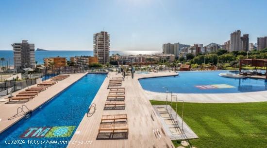  SE ALQUILA APARTAMENTO EN PONIENTE  SUNSET DRIVE  - ALICANTE 