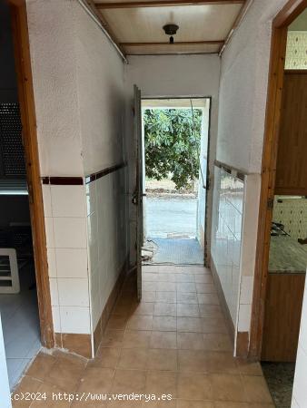 ¡TU OPORTUNIDAD! Casa para reformar en El Paraje - MURCIA