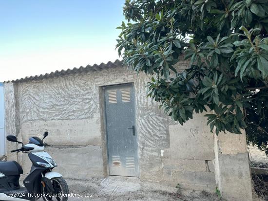 ¡TU OPORTUNIDAD! Casa para reformar en El Paraje - MURCIA