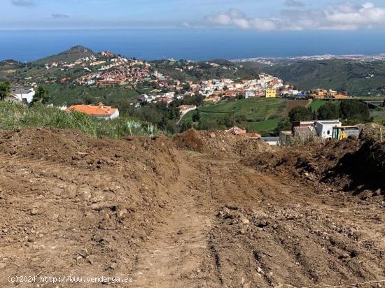 VENTA TERRENO URBANO EN SANTA BRIGIDA - LAS PALMAS