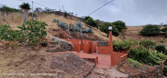 VENTA CASA CUEVA EN GALDAR - LAS PALMAS