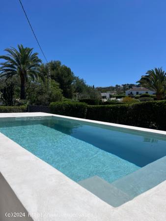 Precioso chalet en javea 9 min en coche de la playa - ALICANTE